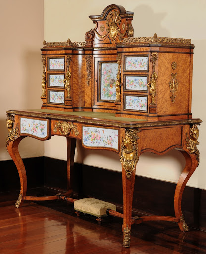 Writing desk - Unknown