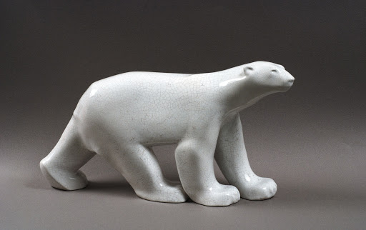 Polar Bear - Francois Pompon