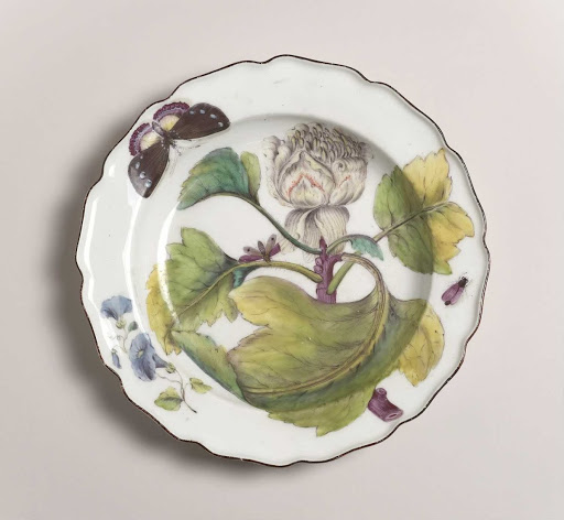 Botanical - Chelsea Porcelain Manufactory