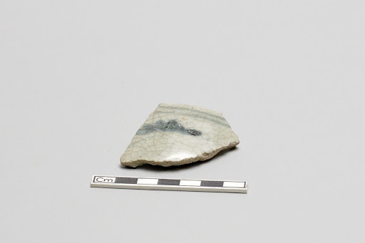 Small bowl, rim fragment