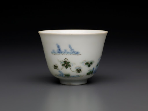 Wine Cup - Chinese