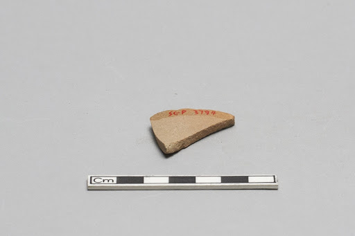 Small sherd of wall