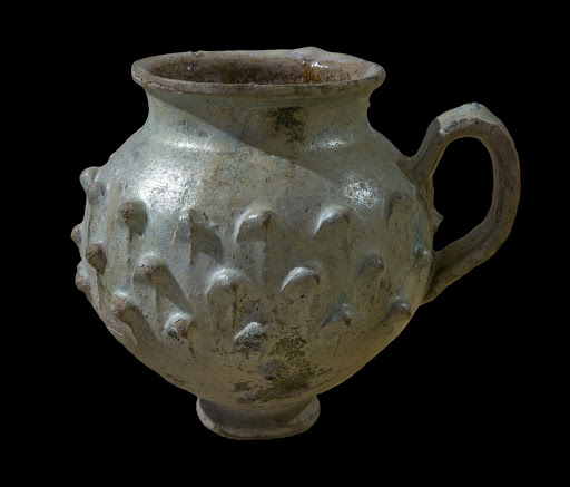 Roman glazed pottery