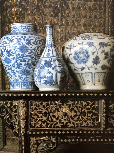 A collection of Chinese blue-and-white - Unknown