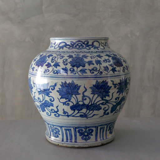 Jar, Guan type - Unknown