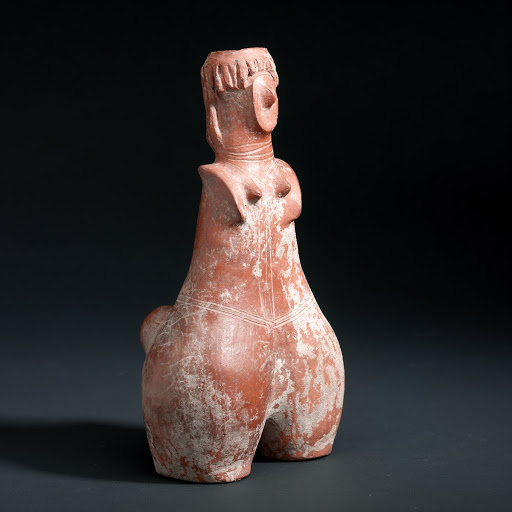Figurine of "Amlash" style of female - unknown