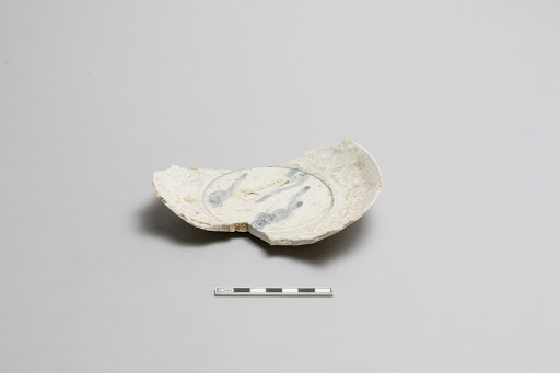 Plate fragment (nearly whole)