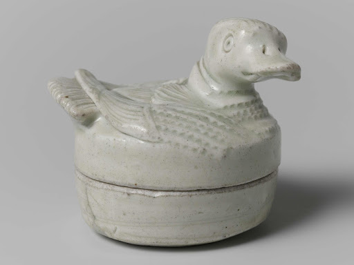 Container in the form of a bird - Anonymous