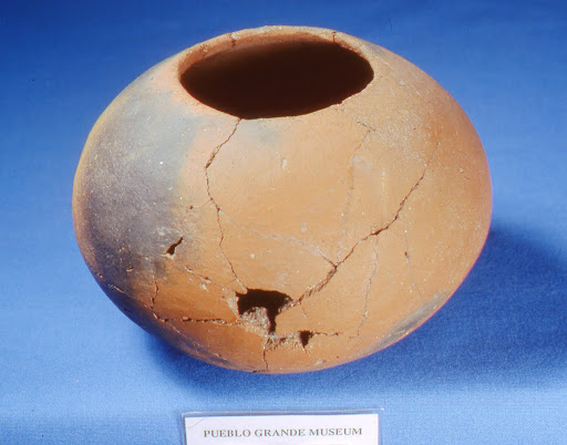 Ceramic Bowl - Hohokam
