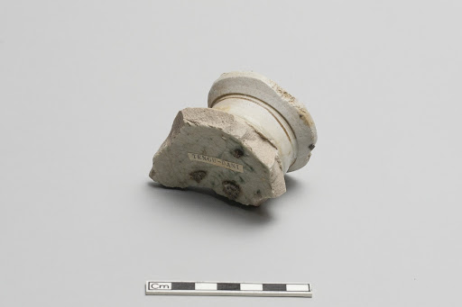 Stemcup, foot fragment