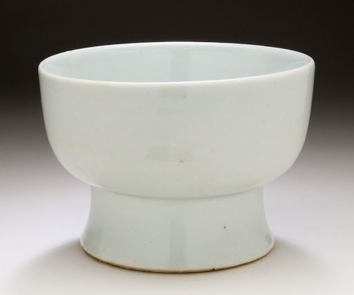 Pedestal Bowl - Unknown