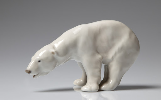 Bear - Kopenhagen Porcelain Manufactory