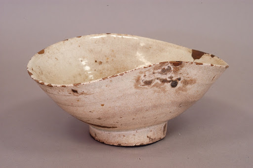 Tea bowl of Sumifuki type - Unknown