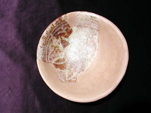 Bowl lustreware - Unknown