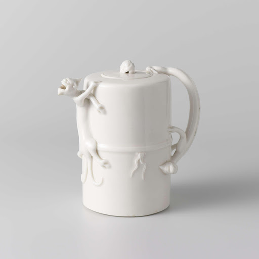 Pitcher with small dragons - Anonymous