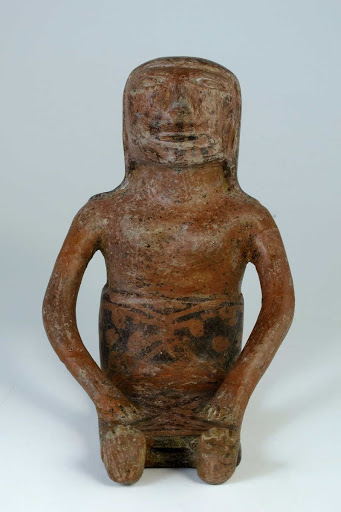 Antropomorphic figure "Coquera" - Unknown