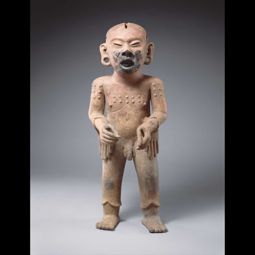 Figure of Xipe Totec - Classic Veracruz
