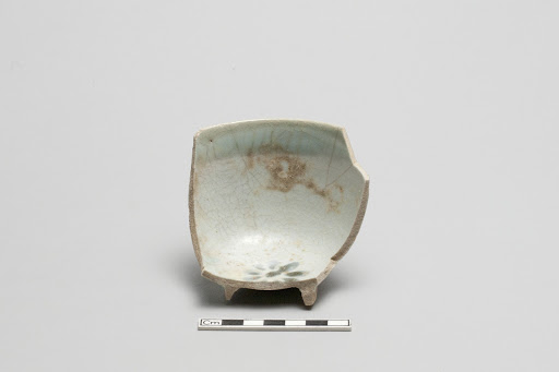 Bowl fragment (base)