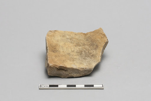Wall fragment (sagger?)