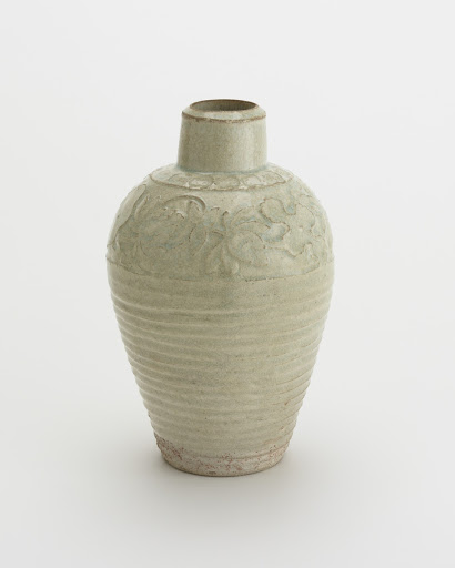 Qingbai ware vase