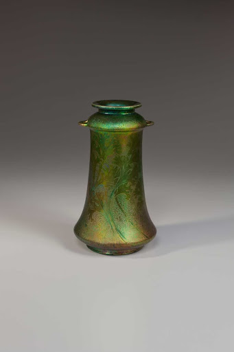Seaweed Vase - Clément Massier