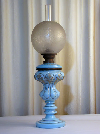 Table lamp - unknown