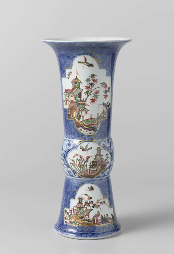 Two vases - Meissener Porzellan Manufaktur