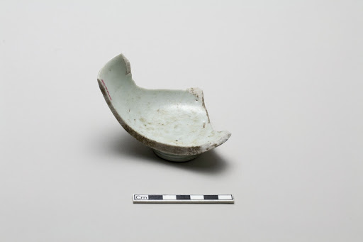 Bowl, foot fragment