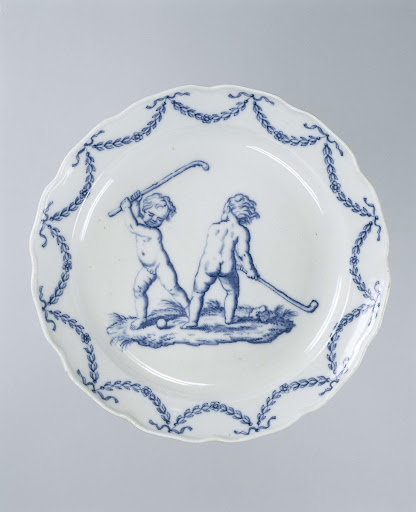 Dish - Meissener Porzellan Manufaktur, Jacques Stella