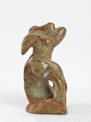 Figure of a ram (cyclical deity)