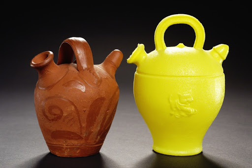 Spouted jugs - Unknown