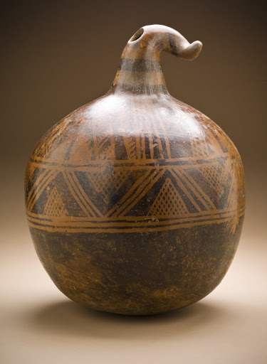 Gourd-Shaped Vessel - Unknown