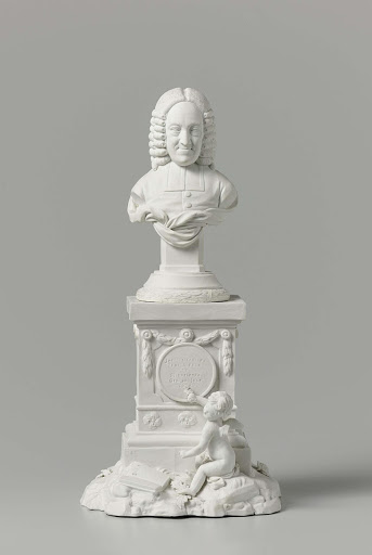 Bust of Jacob Willemsen - Anonymous