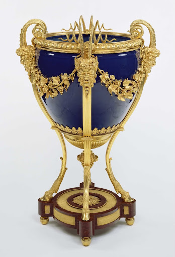 Standing Vase - Mounts attributed to Pierre-Philippe Thomire (French, 1751 - 1843, master 1772)