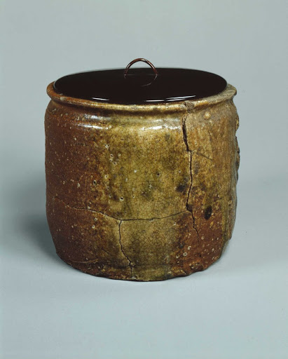 Fresh Water Jar for the Tea Ceremony, Known as "Shiba no Iori"