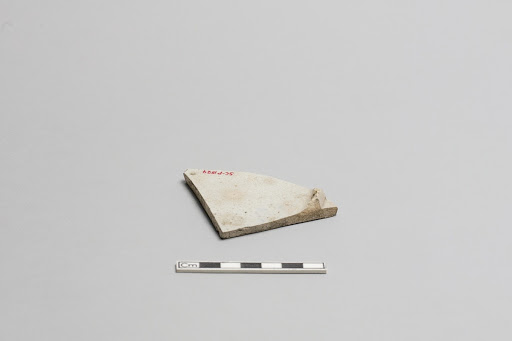 Plate (fragment)
