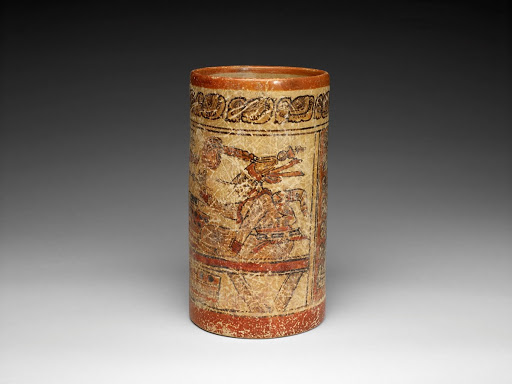 Vase - Pre-Columbian