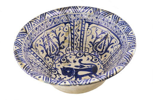 Basin for a mosque