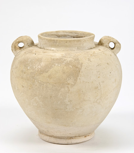 Jar with two lugs