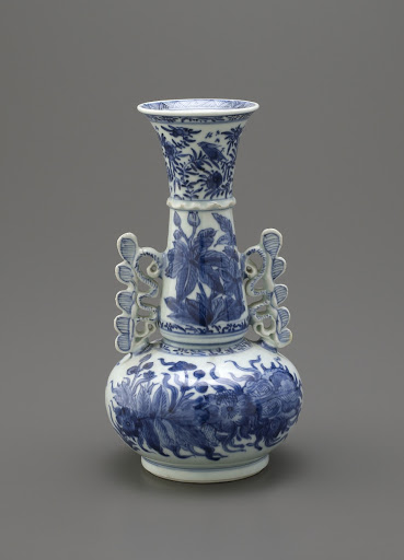 Vase, in the "Venetian" style