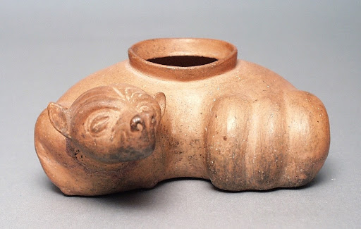 Vessel in the Form of a Dog - Unknown