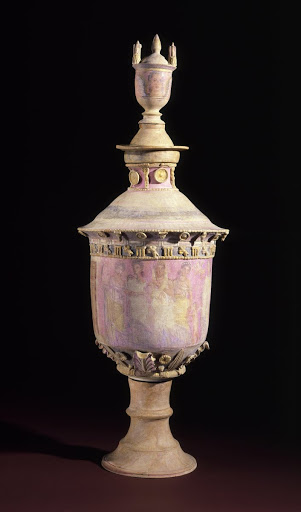 Funerary Vase (Lebes Gamikos) - Unknown