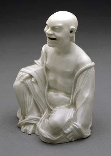 Pagoda Figure - Johann Friedrich B?ttger, Meissen Porcelain Manufactory