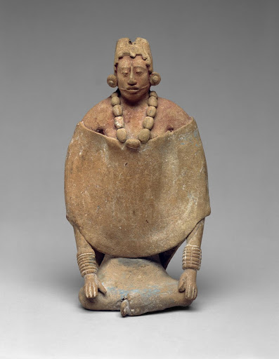 Seated Female - Maya