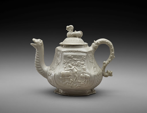 Teapot - English
