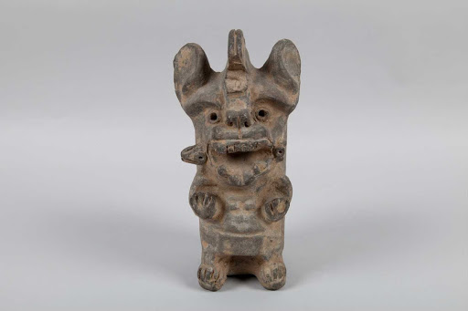 Effigy Urn - Unknown, Pre-Columbian