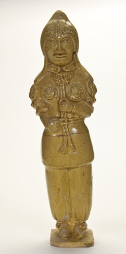 Figure of a soldier