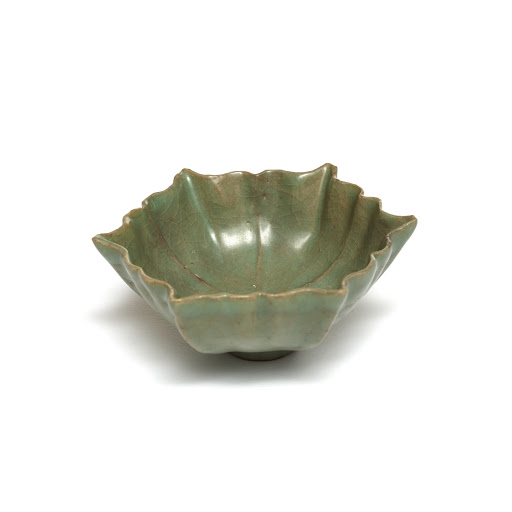 Leaf-Shaped Cup - Unknown