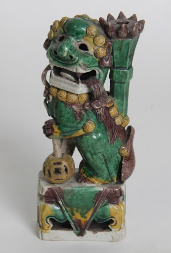 Chinese Figurines - Unknown