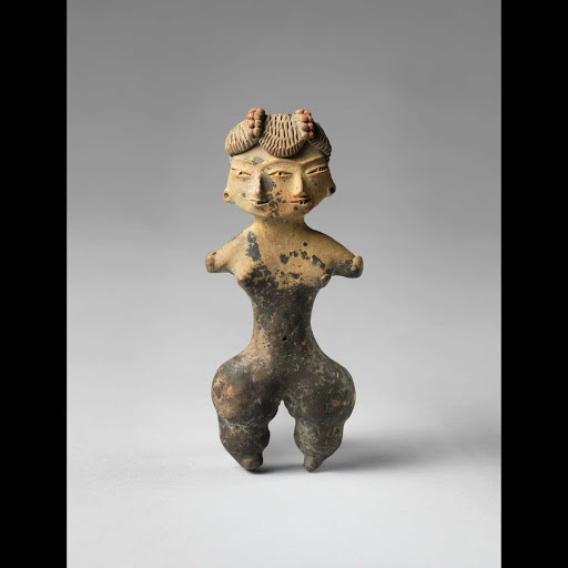 Female figure - Tlatilco